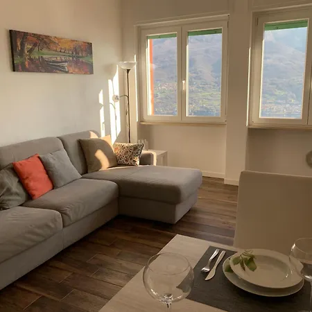 Quel Ramo Del Di Como... 189 Apartament Valbrona
